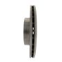 CENTRIC PARTS 121.33132 C-Tek Standard Brake Rotor