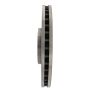 CENTRIC PARTS 121.33134 C-Tek Standard Brake Rotor