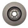 CENTRIC PARTS 121.33134 C-Tek Standard Brake Rotor