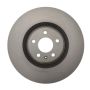 CENTRIC PARTS 121.33134 C-Tek Standard Brake Rotor