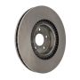 CENTRIC PARTS 121.33134 C-Tek Standard Brake Rotor