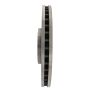 CENTRIC PARTS 121.33134 C-Tek Standard Brake Rotor