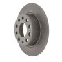 CENTRIC PARTS 121.33135 C-Tek Standard Brake Rotor