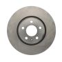 CENTRIC PARTS 121.33136 C-Tek Standard Brake Rotor