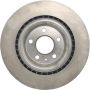 CENTRIC PARTS 121.33137 C-Tek Standard Brake Rotor