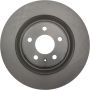 CENTRIC PARTS 121.33137 C-Tek Standard Brake Rotor