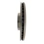 CENTRIC PARTS 121.33138 C-Tek Standard Brake Rotor