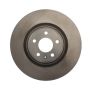 CENTRIC PARTS 121.33138 C-Tek Standard Brake Rotor