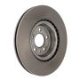CENTRIC PARTS 121.33138 C-Tek Standard Brake Rotor