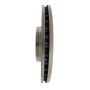 CENTRIC PARTS 121.33138 C-Tek Standard Brake Rotor