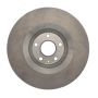 CENTRIC PARTS 121.33140 C-Tek Standard Brake Rotor