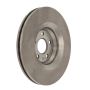 CENTRIC PARTS 121.33140 C-Tek Standard Brake Rotor