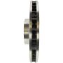 CENTRIC PARTS 121.33142 C-Tek Standard Brake Rotor
