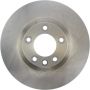 CENTRIC PARTS 121.33142 C-Tek Standard Brake Rotor