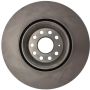 CENTRIC PARTS 121.33144 C-Tek Standard Brake Rotor