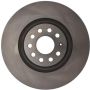 CENTRIC PARTS 121.33144 C-Tek Standard Brake Rotor