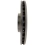 CENTRIC PARTS 121.33144 C-Tek Standard Brake Rotor