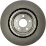 CENTRIC PARTS 121.33155 C-Tek Standard Brake Rotor