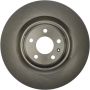 CENTRIC PARTS 121.33155 C-Tek Standard Brake Rotor