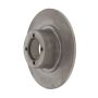 CENTRIC PARTS 121.34000 C-Tek Standard Brake Rotor