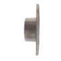 CENTRIC PARTS 121.34000 C-Tek Standard Brake Rotor