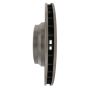 CENTRIC PARTS 121.34003 C-Tek Standard Brake Rotor