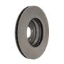 CENTRIC PARTS 121.34003 C-Tek Standard Brake Rotor