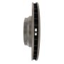 CENTRIC PARTS 121.34003 C-Tek Standard Brake Rotor