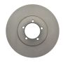 CENTRIC PARTS 121.34005 C-Tek Standard Brake Rotor