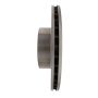 CENTRIC PARTS 121.34005 C-Tek Standard Brake Rotor