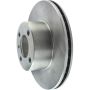 CENTRIC PARTS 121.34006 C-Tek Standard Brake Rotor