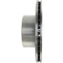 CENTRIC PARTS 121.34006 C-Tek Standard Brake Rotor
