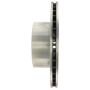 CENTRIC PARTS 121.34008 C-Tek Standard Brake Rotor