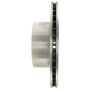 CENTRIC PARTS 121.34008 C-Tek Standard Brake Rotor