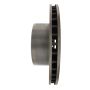 CENTRIC PARTS 121.34009 C-Tek Standard Brake Rotor