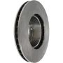 CENTRIC PARTS 121.34009 C-Tek Standard Brake Rotor