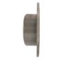 CENTRIC PARTS 121.34011 C-Tek Standard Brake Rotor