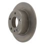 CENTRIC PARTS 121.34011 C-Tek Standard Brake Rotor