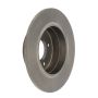 CENTRIC PARTS 121.34011 C-Tek Standard Brake Rotor