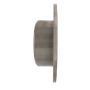 CENTRIC PARTS 121.34011 C-Tek Standard Brake Rotor
