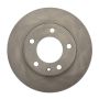 CENTRIC PARTS 121.34013 C-Tek Standard Brake Rotor