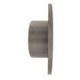 CENTRIC PARTS 121.34014 C-Tek Standard Brake Rotor