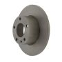 CENTRIC PARTS 121.34014 C-Tek Standard Brake Rotor