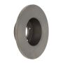 CENTRIC PARTS 121.34014 C-Tek Standard Brake Rotor