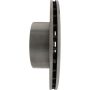 CENTRIC PARTS 121.34015 C-Tek Standard Brake Rotor
