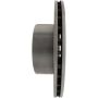 CENTRIC PARTS 121.34015 C-Tek Standard Brake Rotor
