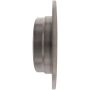 CENTRIC PARTS 121.34016 C-Tek Standard Brake Rotor
