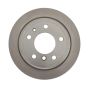 CENTRIC PARTS 121.34017 C-Tek Standard Brake Rotor