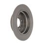 CENTRIC PARTS 121.34017 C-Tek Standard Brake Rotor