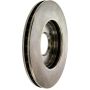 CENTRIC PARTS 121.34018 C-Tek Standard Brake Rotor
